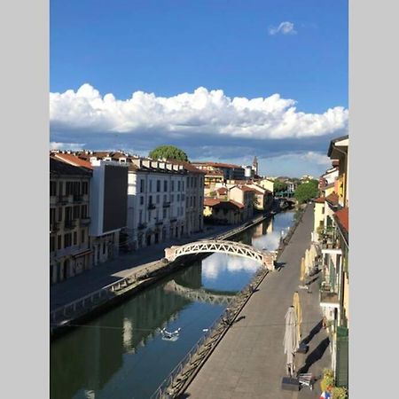 Urban House - Best View Navigli Milan Center المظهر الخارجي الصورة