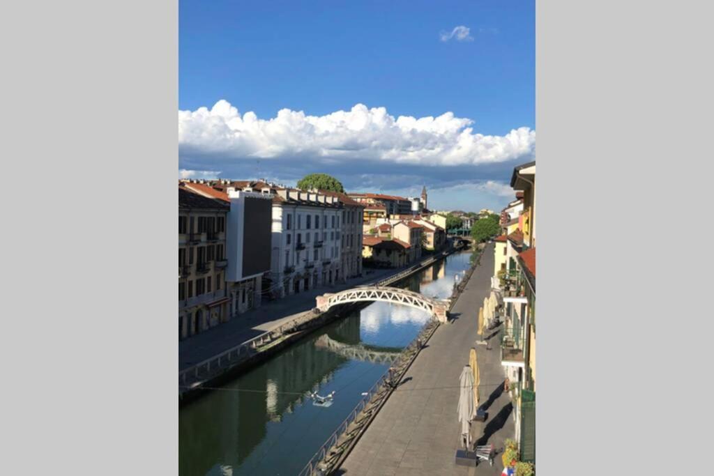 Urban House - Best View Navigli Milan Center المظهر الخارجي الصورة